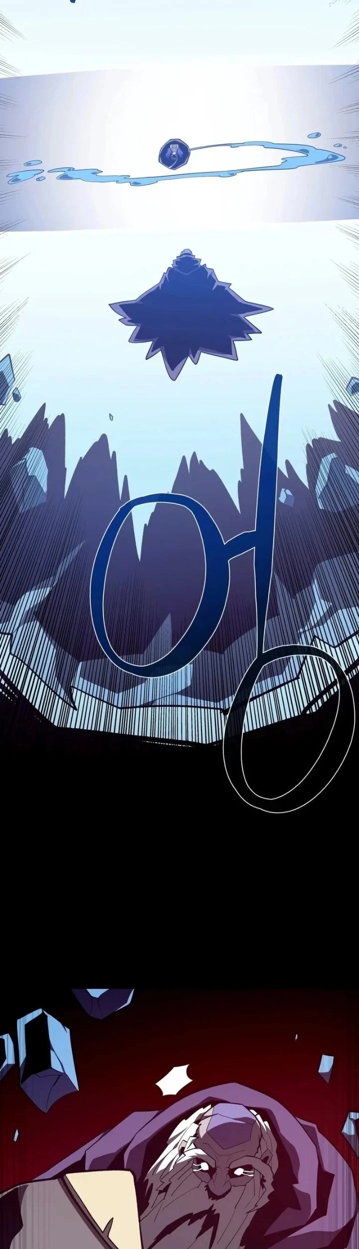 Dungeon Odyssey Chapter 164 - halaman 35