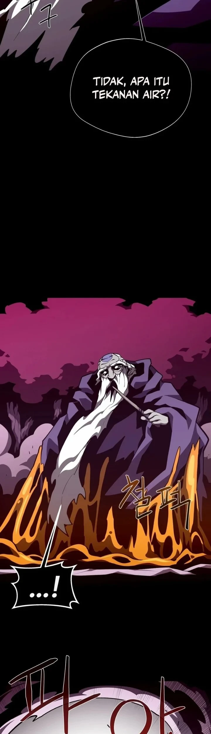 Dungeon Odyssey Chapter 164 - halaman 39