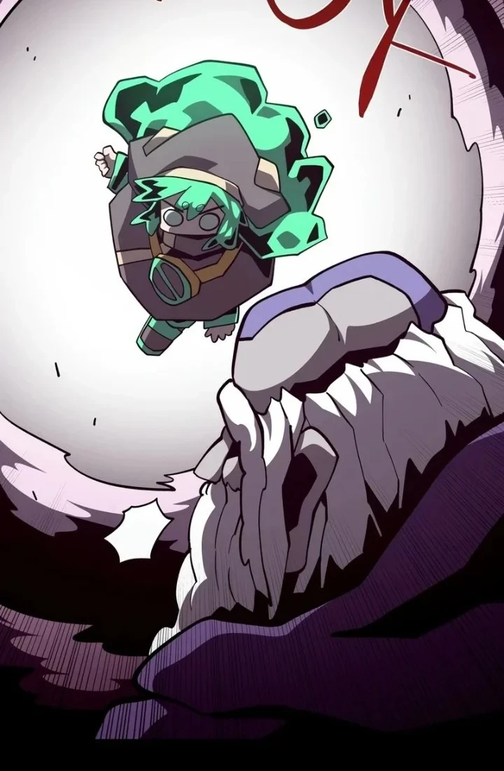 Dungeon Odyssey Chapter 164 - halaman 40