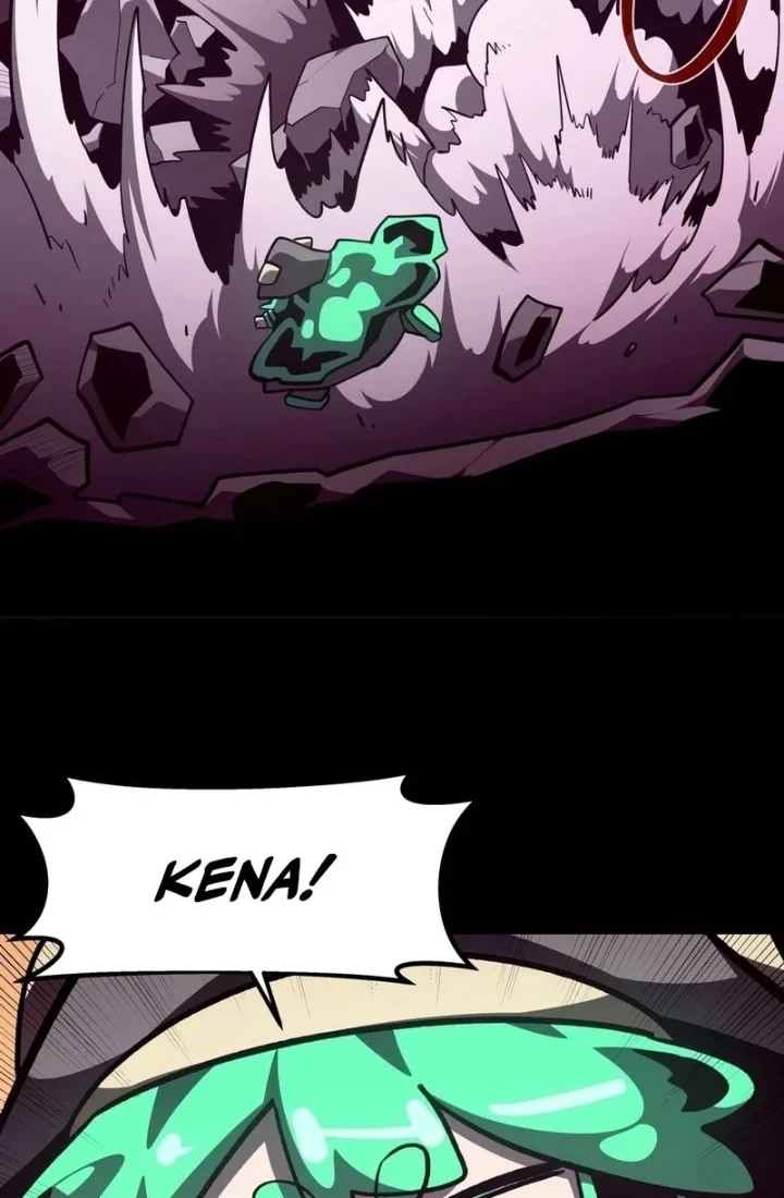 Dungeon Odyssey Chapter 164 - halaman 44