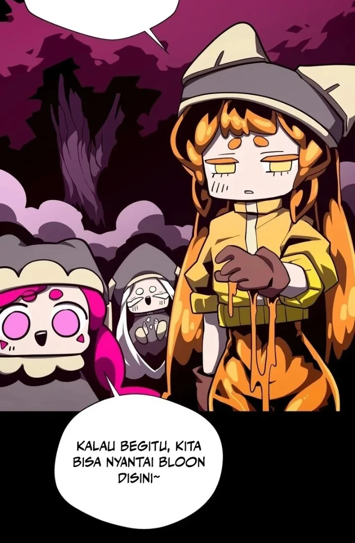 Dungeon Odyssey Chapter 164 - halaman 46