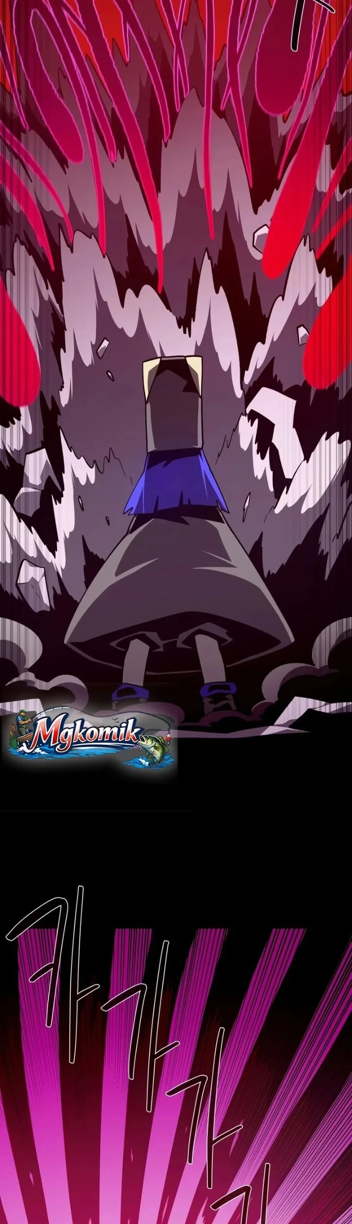 Dungeon Odyssey Chapter 164 - halaman 49