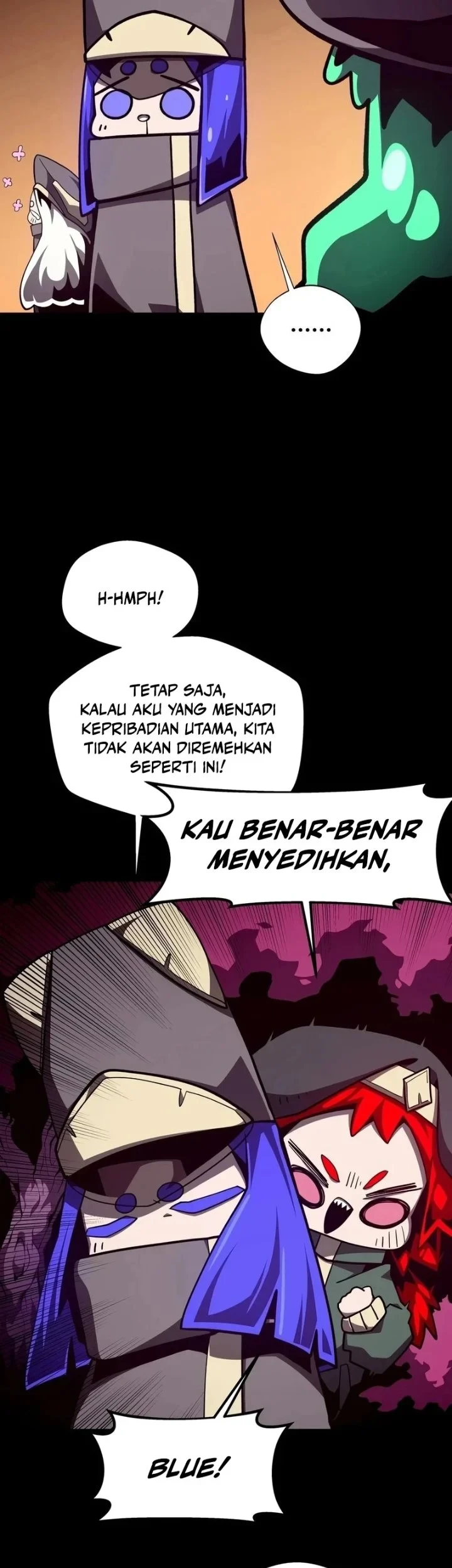 Dungeon Odyssey Chapter 164 - halaman 5