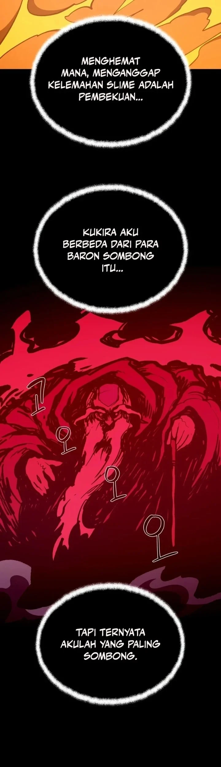 Dungeon Odyssey Chapter 164 - halaman 59