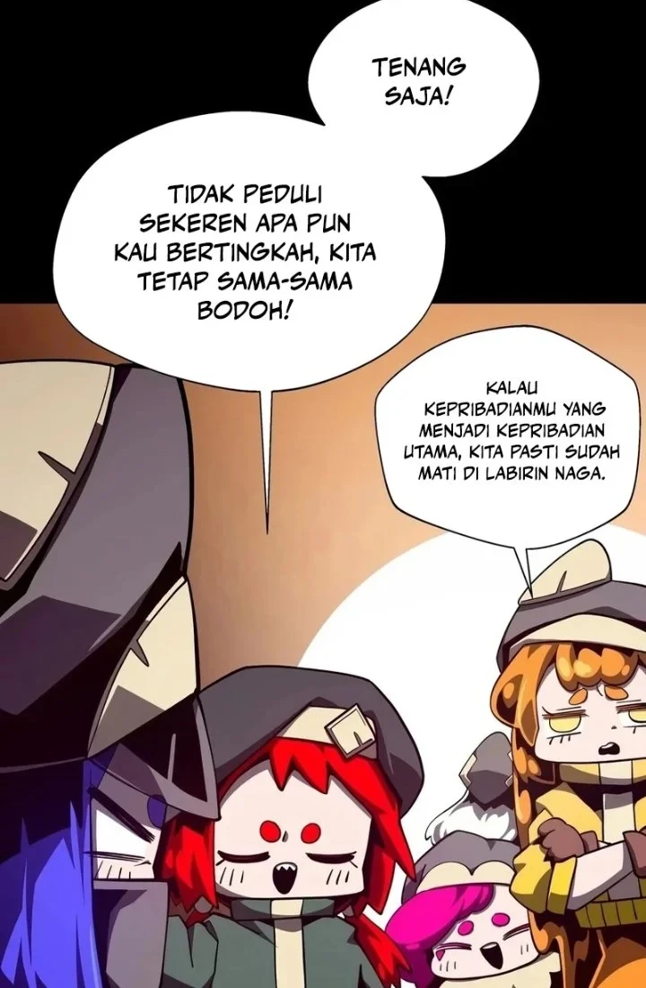 Dungeon Odyssey Chapter 164 - halaman 6
