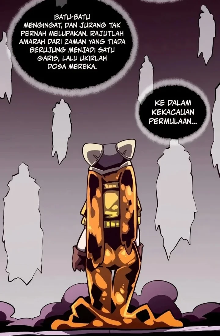 Dungeon Odyssey Chapter 164 - halaman 62