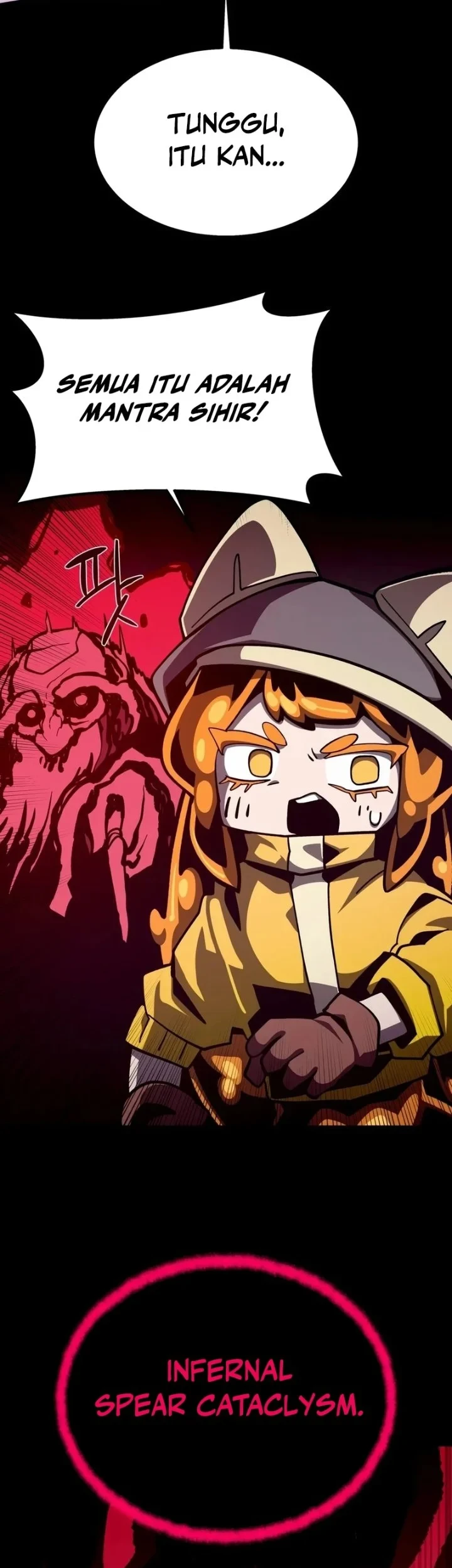 Dungeon Odyssey Chapter 164 - halaman 63