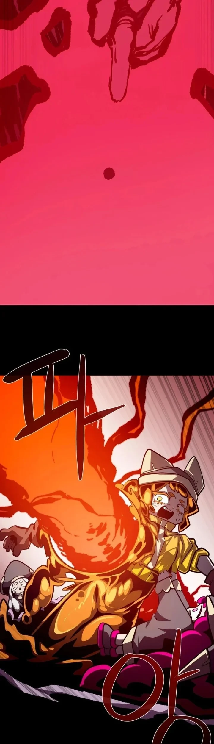 Dungeon Odyssey Chapter 164 - halaman 65