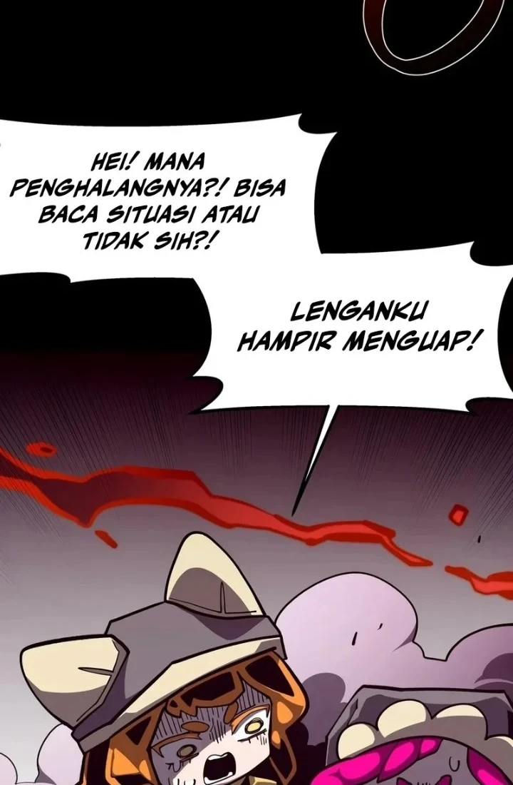 Dungeon Odyssey Chapter 164 - halaman 66