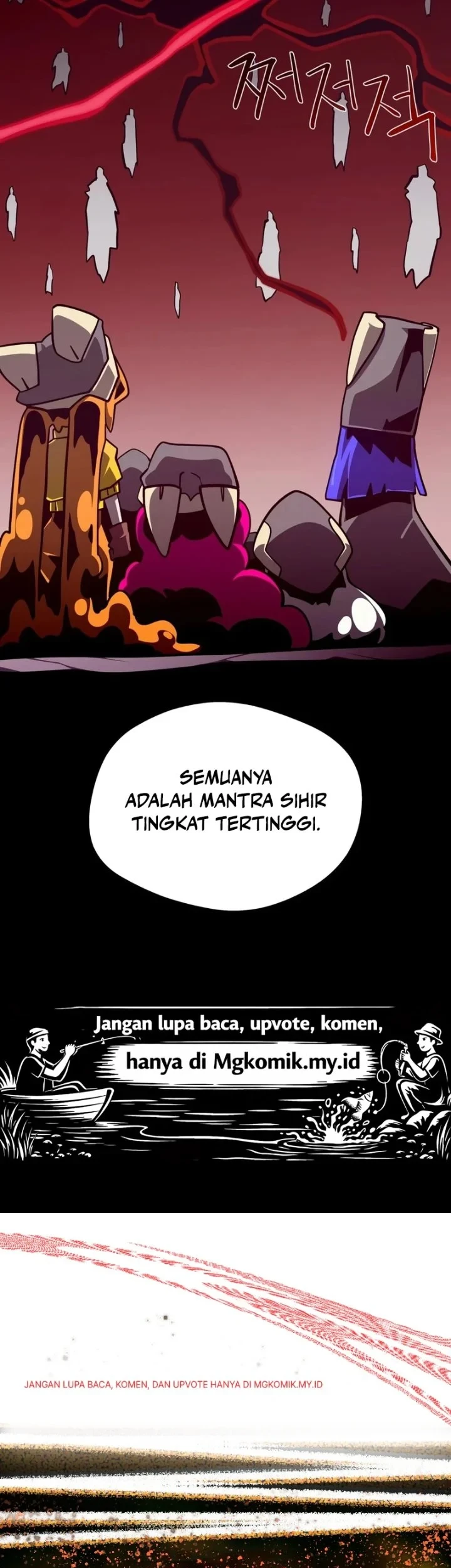 Dungeon Odyssey Chapter 164 - halaman 75