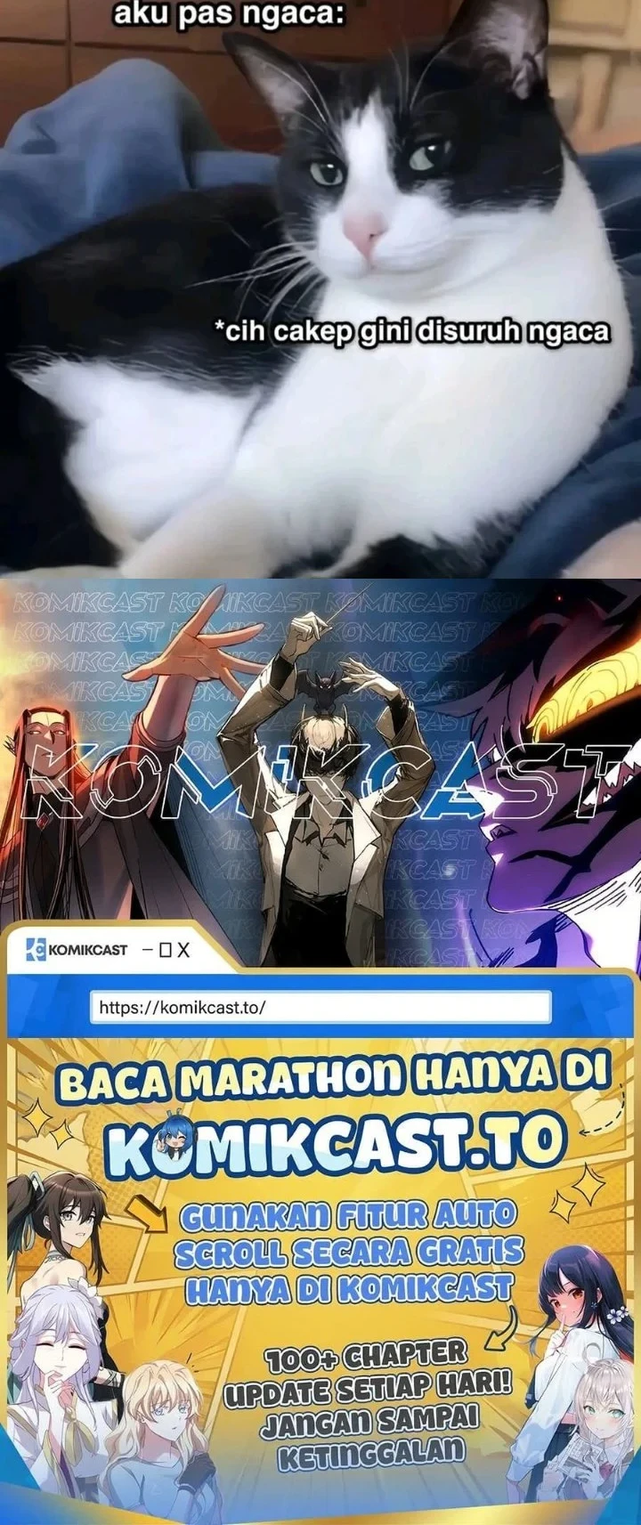 Dungeon Odyssey Chapter 164 - halaman 78