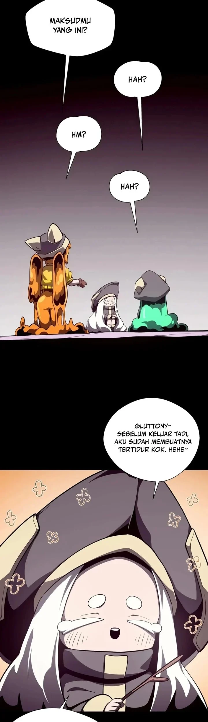 Dungeon Odyssey Chapter 164 - halaman 9