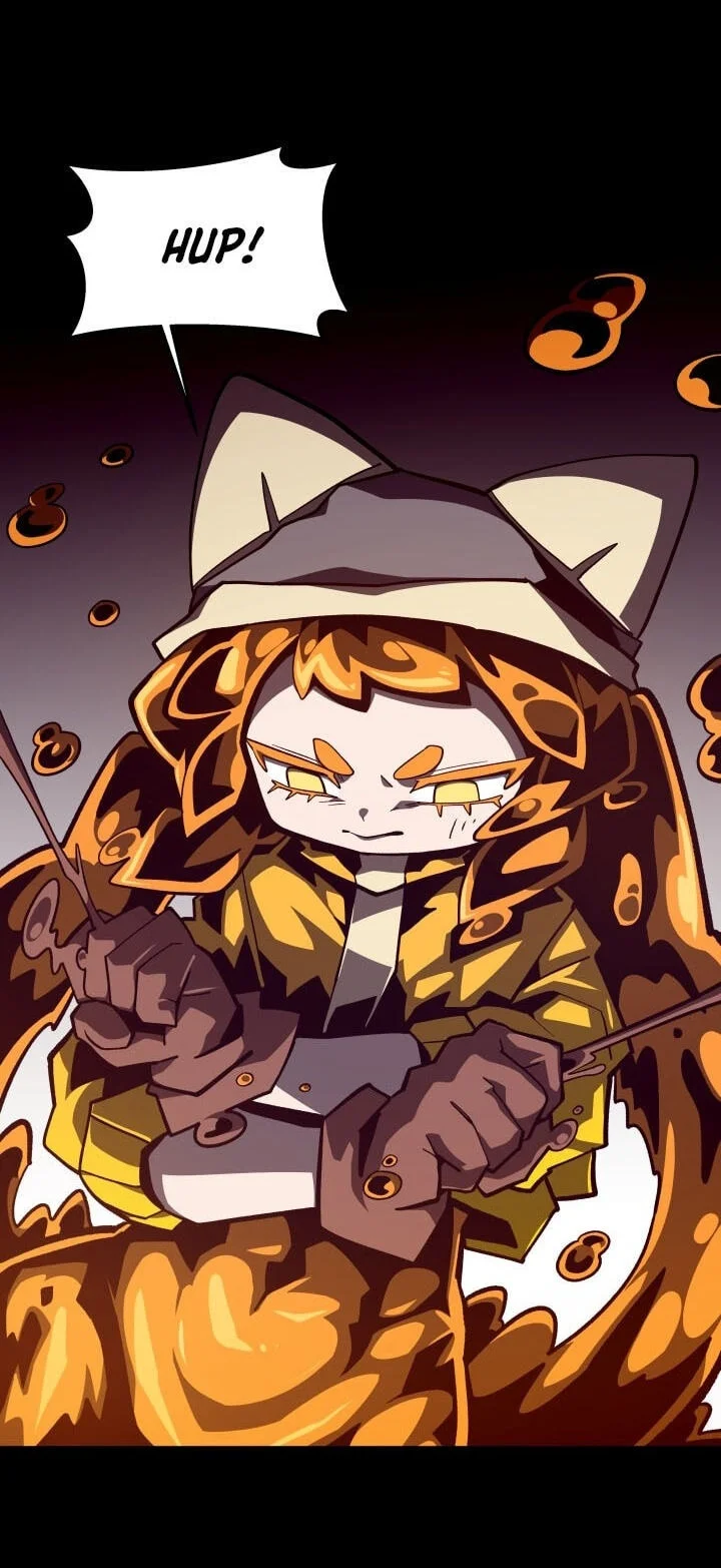 Dungeon Odyssey Chapter 165 - halaman 15