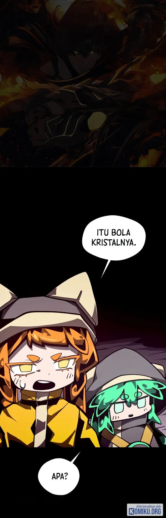 Dungeon Odyssey Chapter 165 - halaman 2