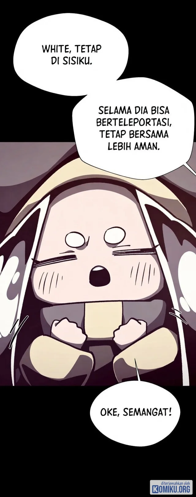 Dungeon Odyssey Chapter 165 - halaman 23