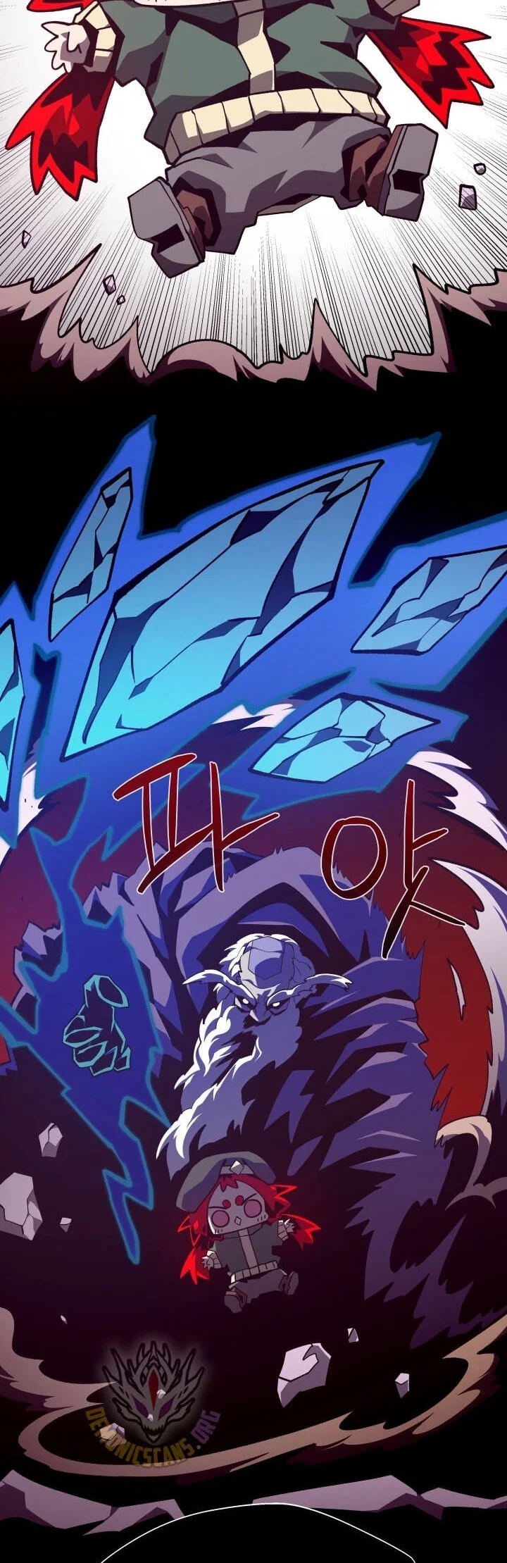 Dungeon Odyssey Chapter 165 - halaman 25