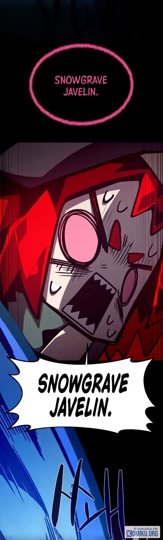 Dungeon Odyssey Chapter 165 - halaman 27