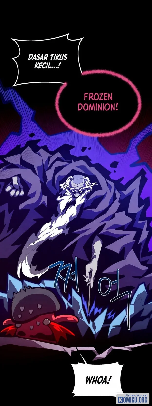 Dungeon Odyssey Chapter 165 - halaman 29