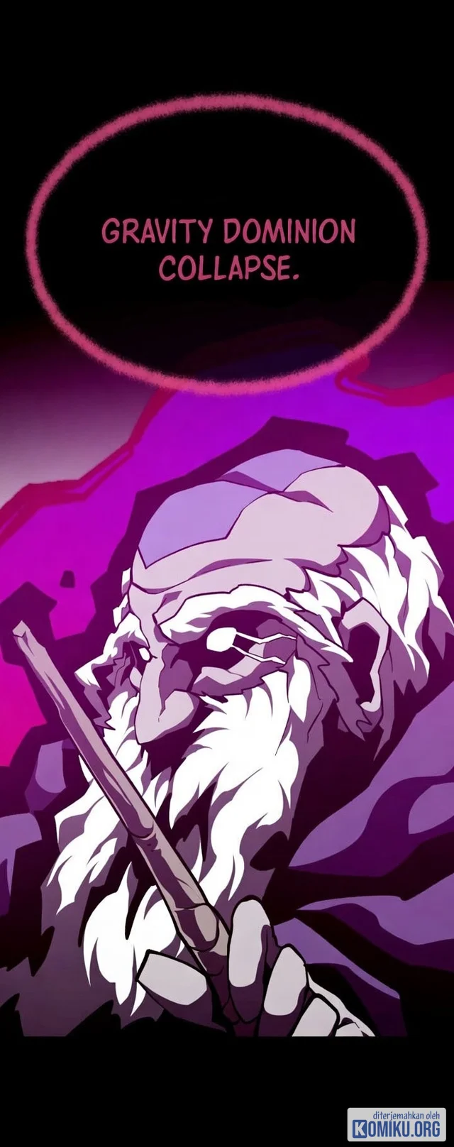 Dungeon Odyssey Chapter 165 - halaman 33