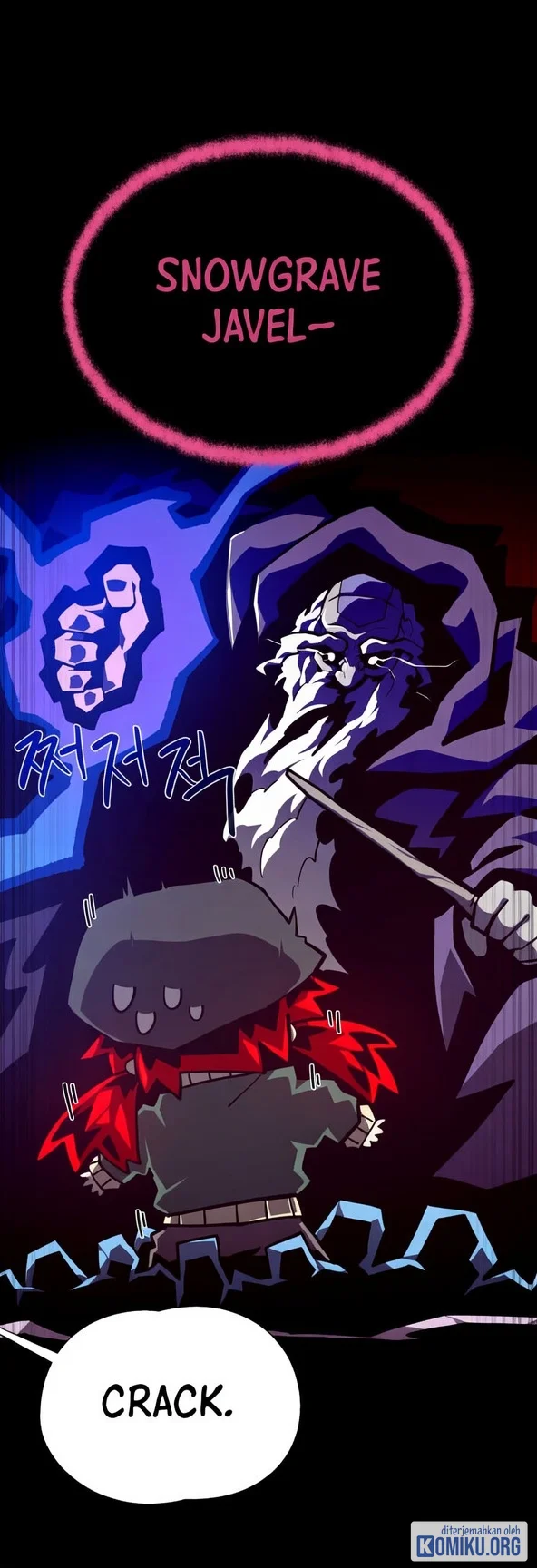Dungeon Odyssey Chapter 165 - halaman 34