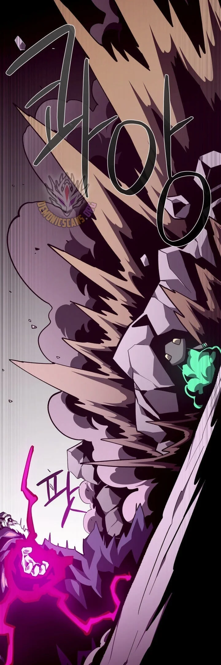 Dungeon Odyssey Chapter 165 - halaman 36