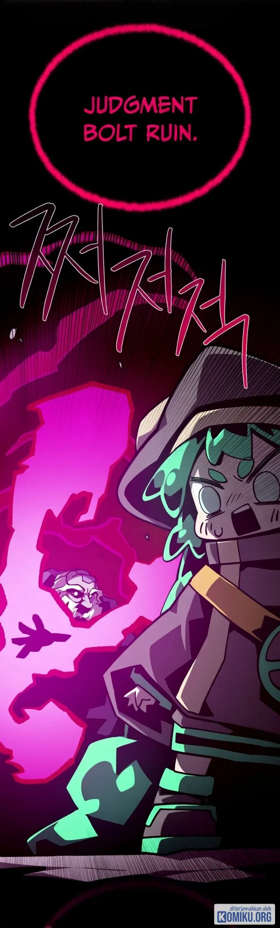 Dungeon Odyssey Chapter 165 - halaman 38