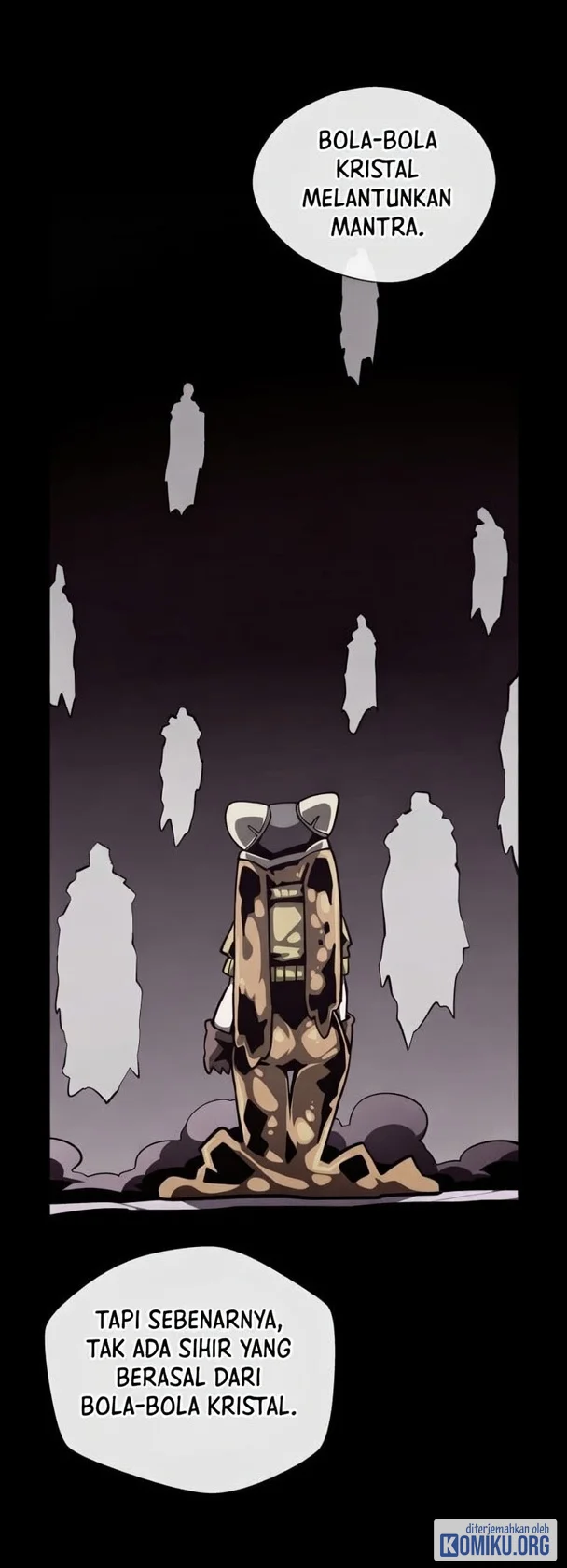 Dungeon Odyssey Chapter 165 - halaman 4