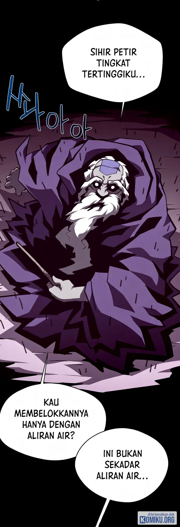 Dungeon Odyssey Chapter 165 - halaman 43