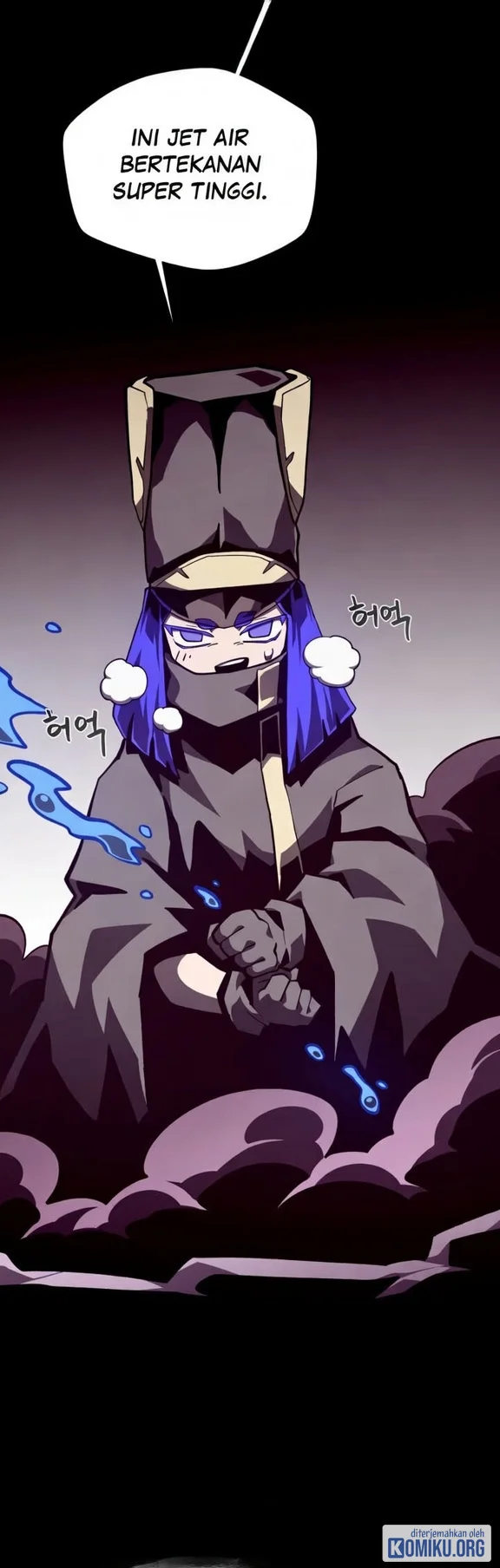 Dungeon Odyssey Chapter 165 - halaman 44