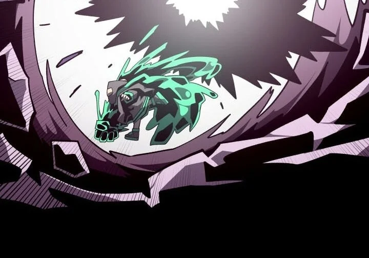 Dungeon Odyssey Chapter 165 - halaman 54