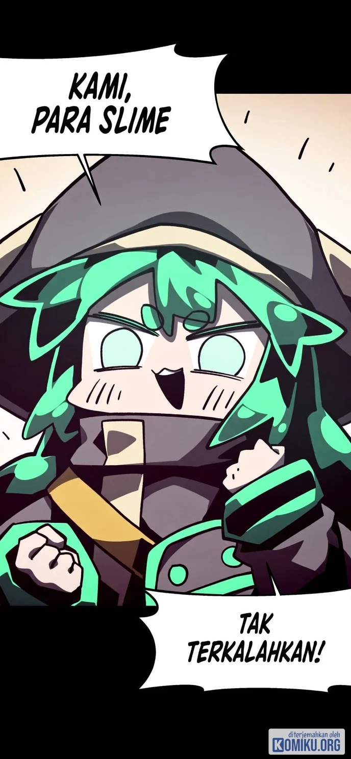 Dungeon Odyssey Chapter 165 - halaman 55
