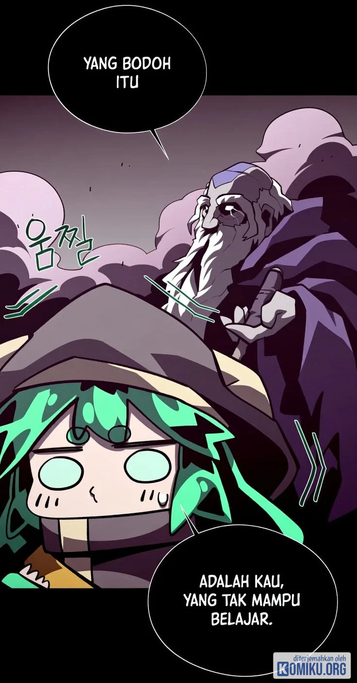 Dungeon Odyssey Chapter 165 - halaman 56