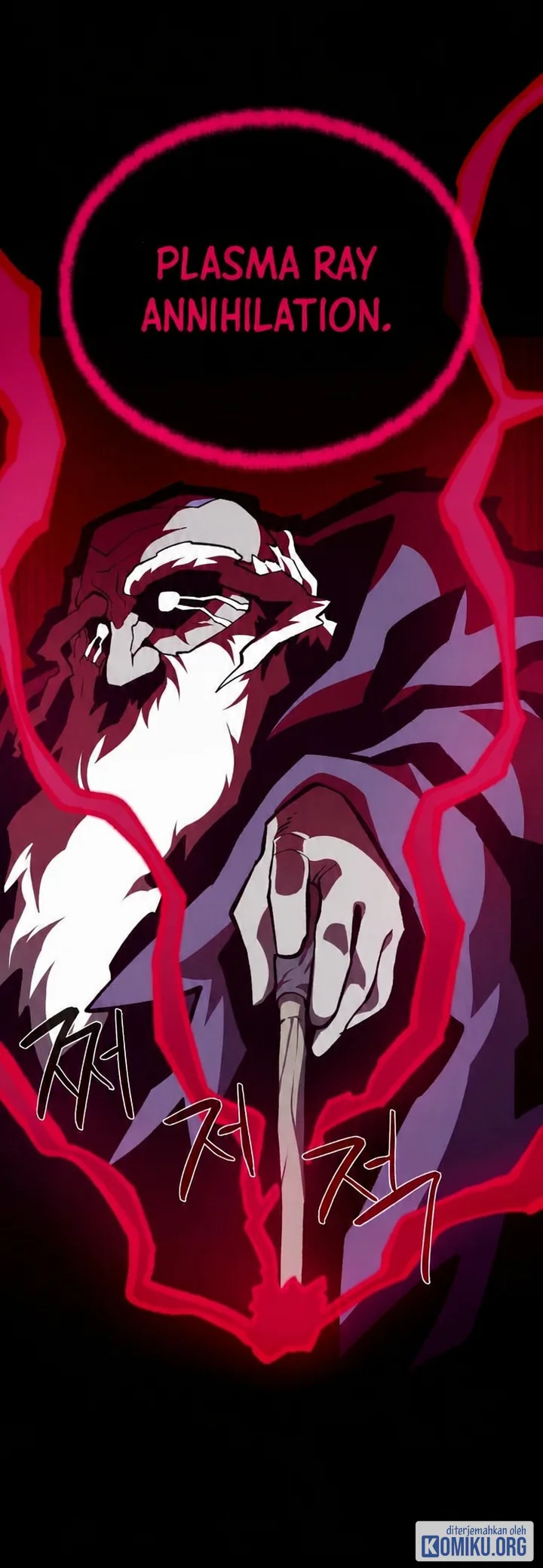 Dungeon Odyssey Chapter 165 - halaman 57