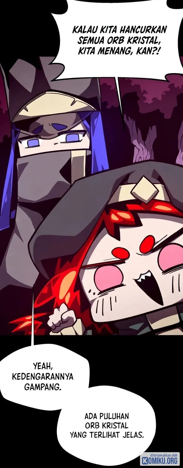 Dungeon Odyssey Chapter 165 - halaman 6