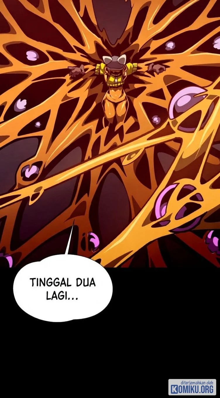 Dungeon Odyssey Chapter 165 - halaman 63