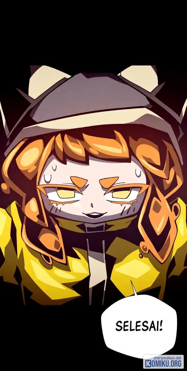Dungeon Odyssey Chapter 165 - halaman 64