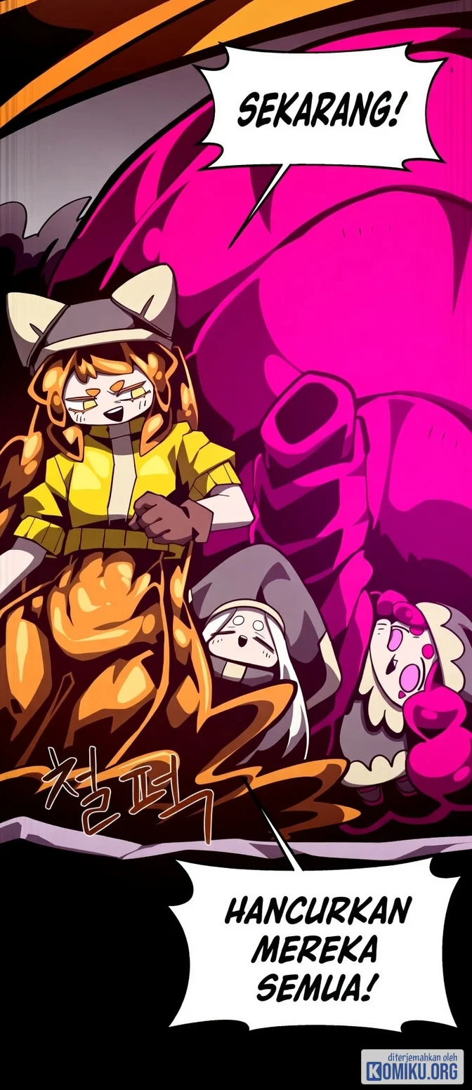 Dungeon Odyssey Chapter 165 - halaman 68