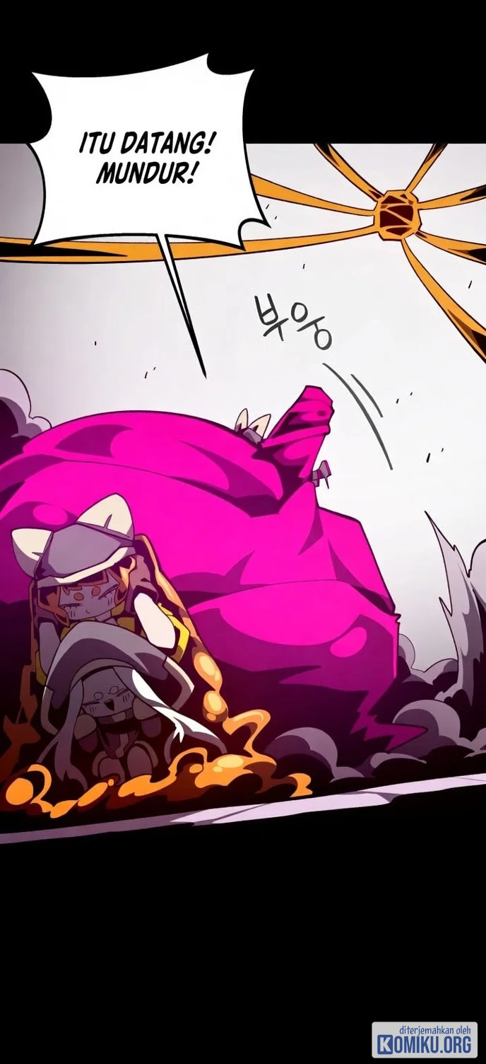 Dungeon Odyssey Chapter 165 - halaman 69