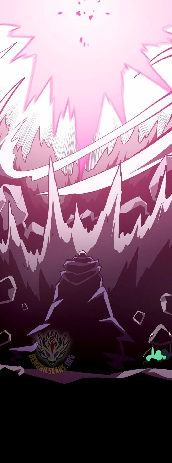 Dungeon Odyssey Chapter 165 - halaman 72