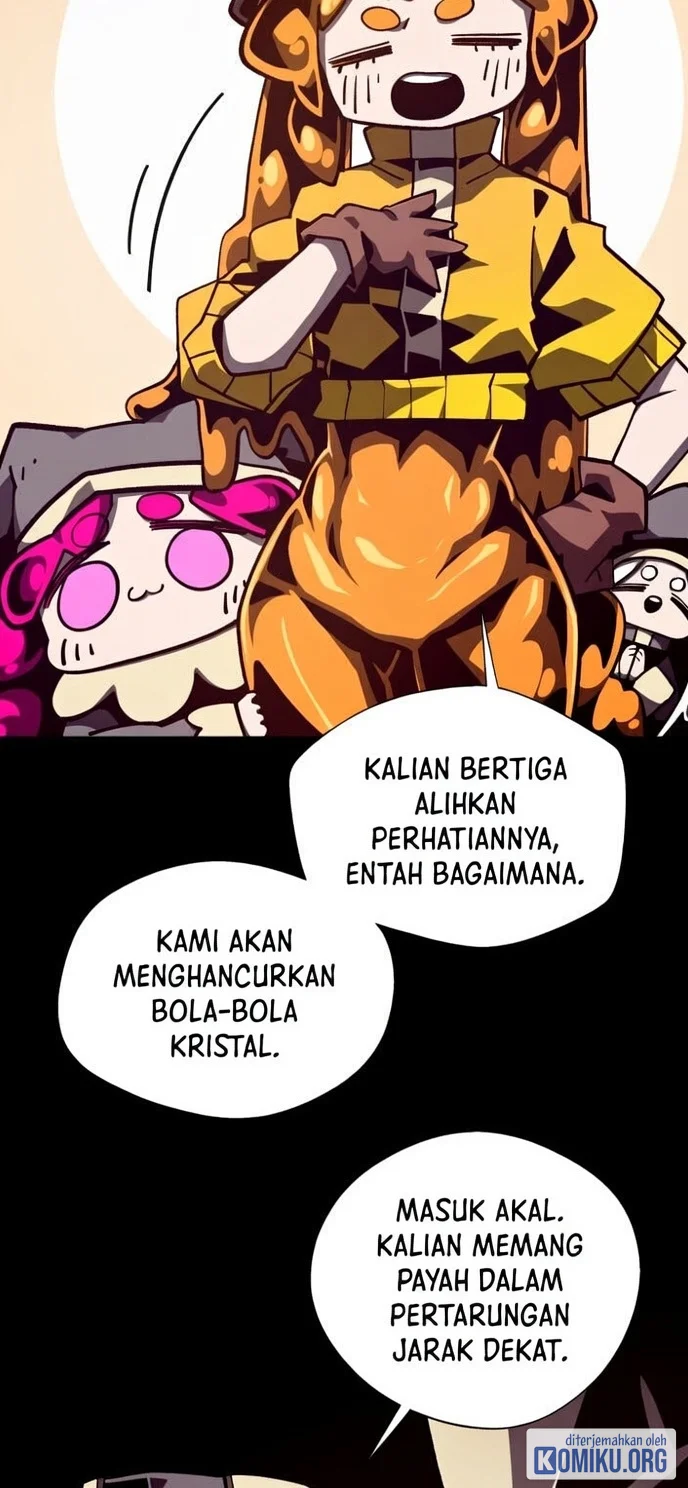 Dungeon Odyssey Chapter 165 - halaman 8