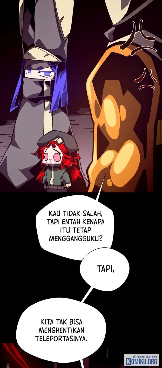 Dungeon Odyssey Chapter 165 - halaman 9