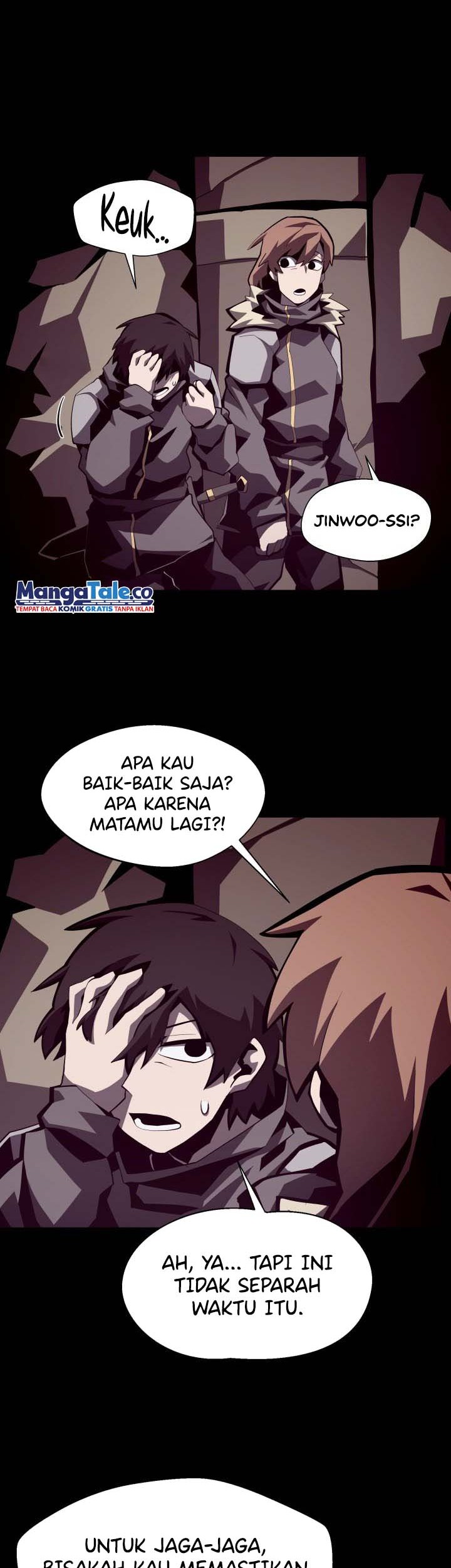 Dungeon Odyssey Chapter 17 - halaman 15