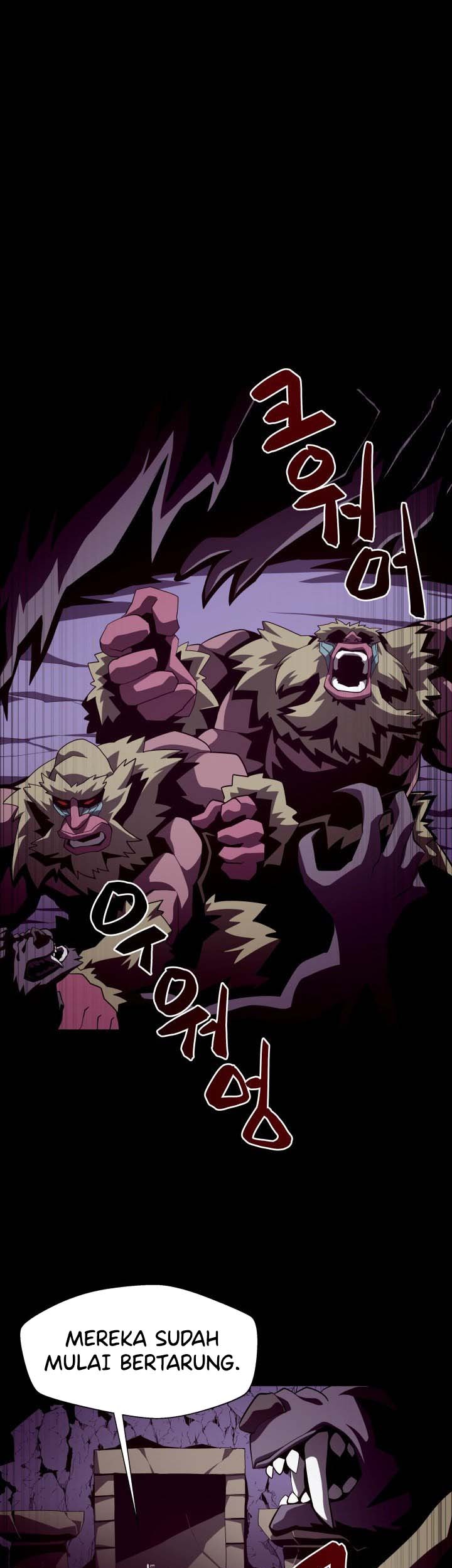 Dungeon Odyssey Chapter 18 - halaman 2