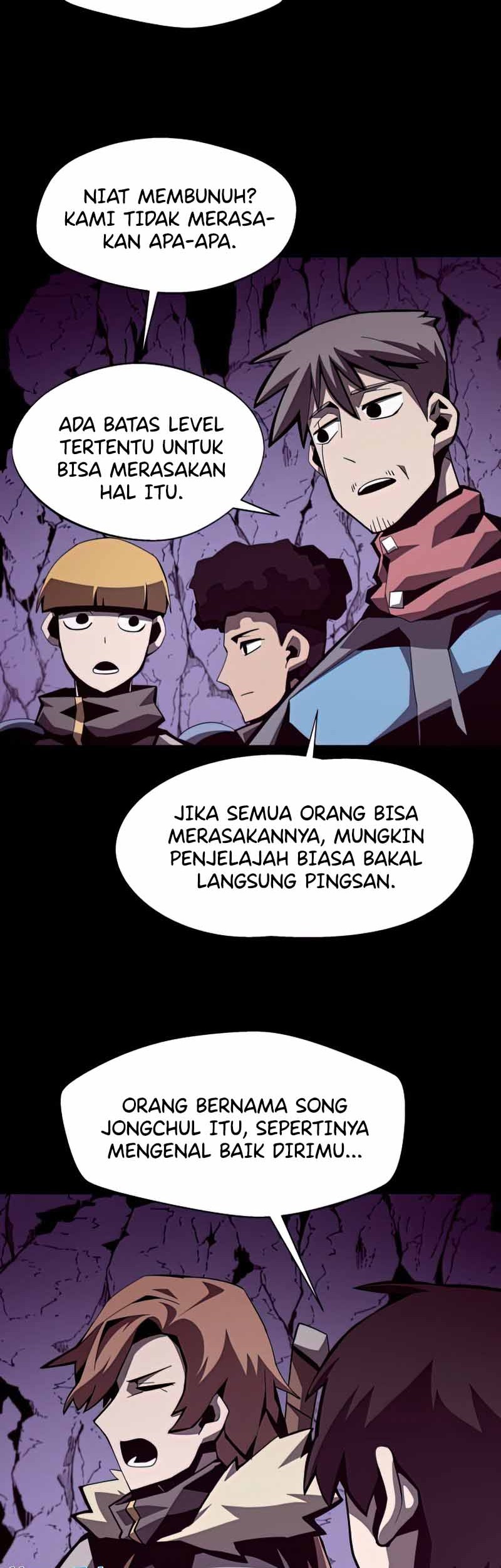 Dungeon Odyssey Chapter 19 - halaman 15