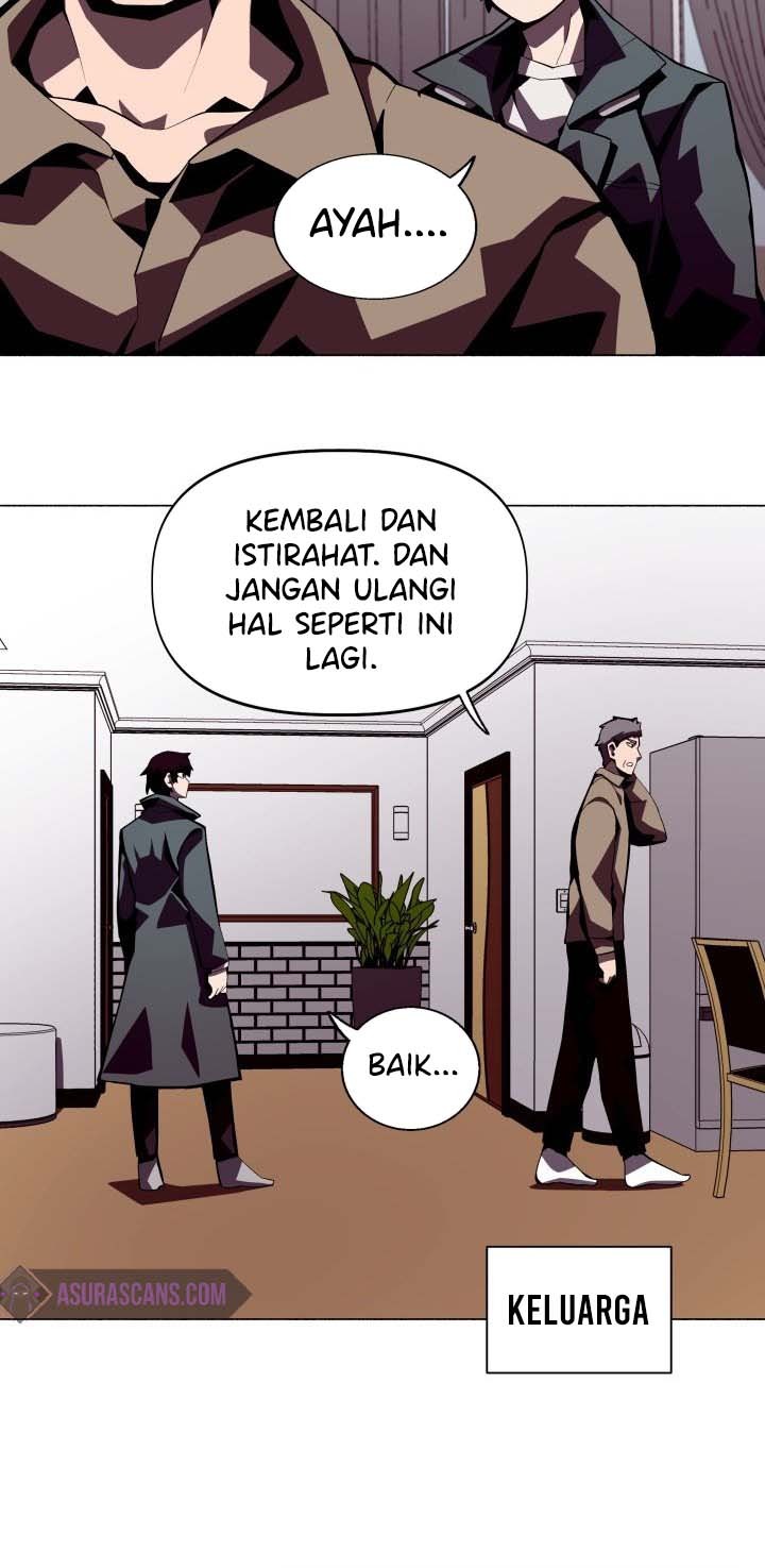 Dungeon Odyssey Chapter 2 - halaman 21