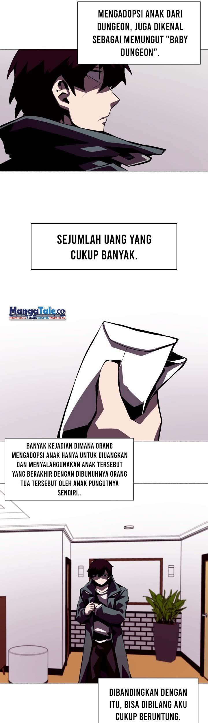 Dungeon Odyssey Chapter 2 - halaman 22