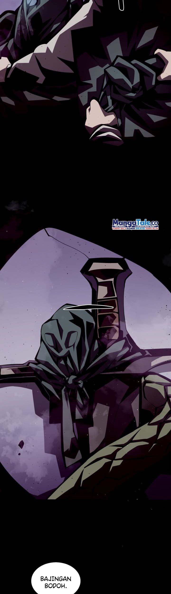 Dungeon Odyssey Chapter 2 - halaman 34