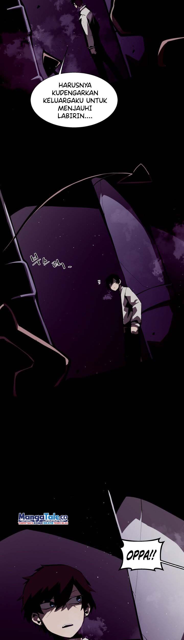 Dungeon Odyssey Chapter 2 - halaman 40