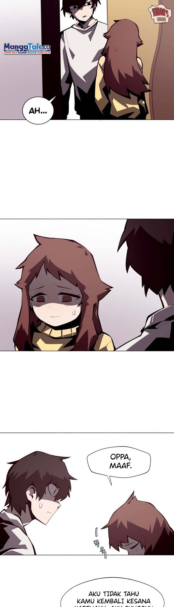Dungeon Odyssey Chapter 2 - halaman 48