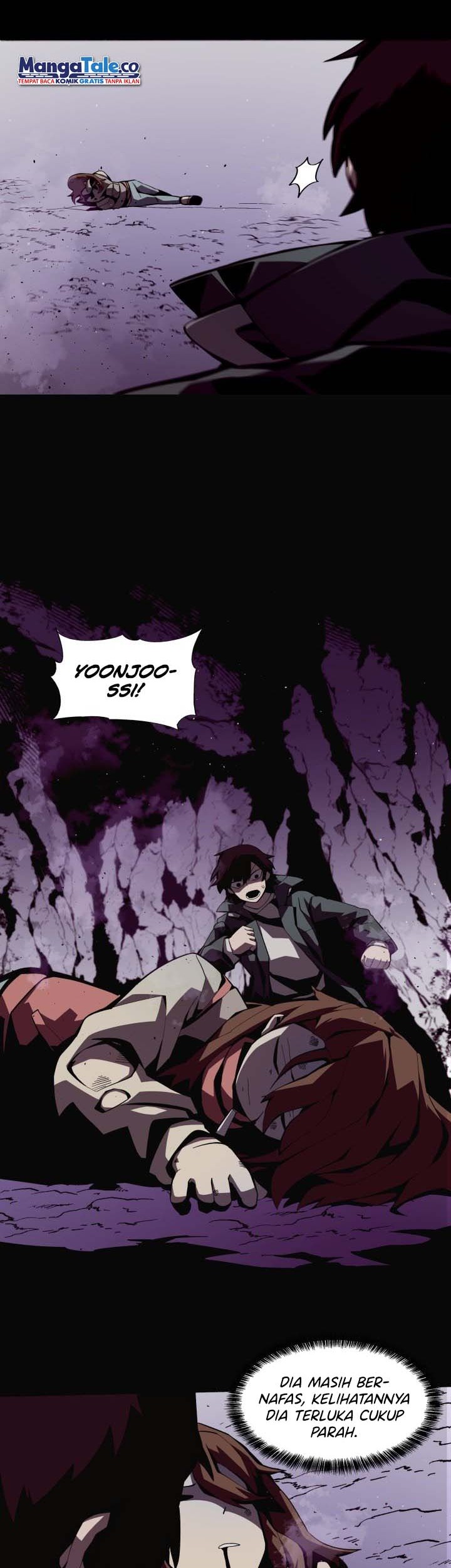 Dungeon Odyssey Chapter 2 - halaman 5